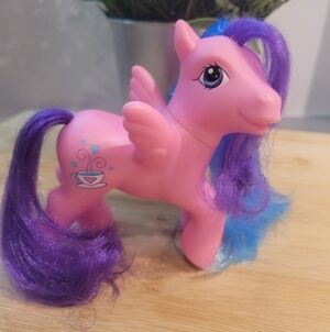 My little pony Tira-mi-su